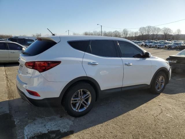 2018 Hyundai Santa FE Sport