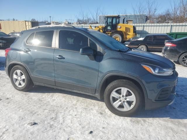 2021 Chevrolet Trax 1LT