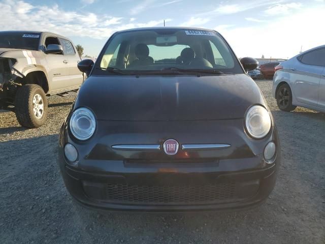 2013 Fiat 500 POP