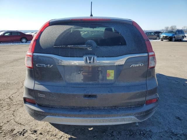 2016 Honda CR-V EX