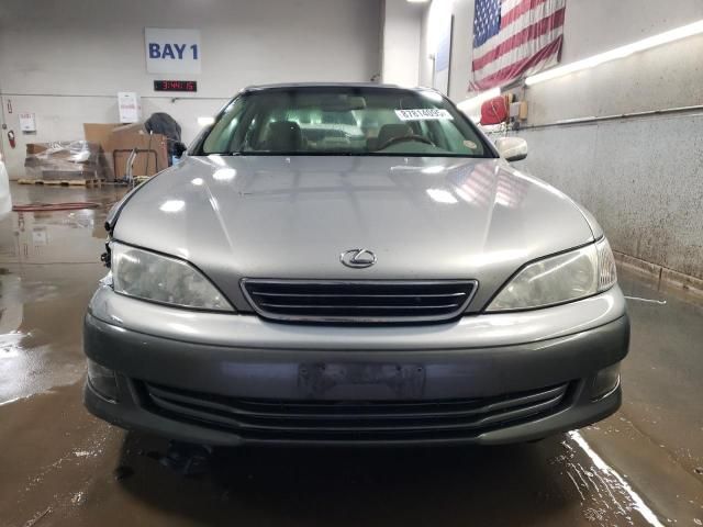 2001 Lexus ES 300