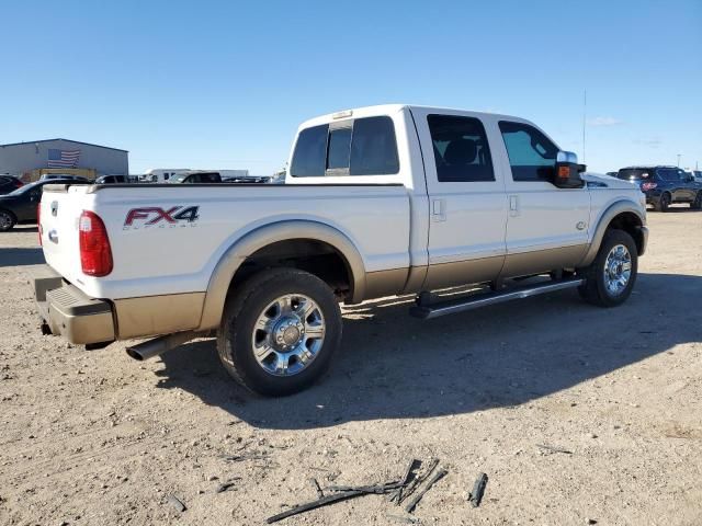 2013 Ford F250 Super Duty