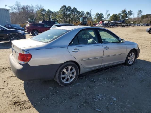 2006 Toyota Camry LE