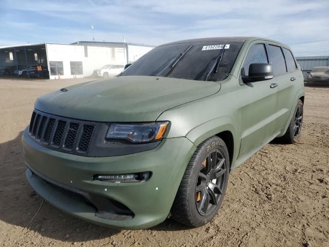 2014 Jeep Grand Cherokee SRT-8