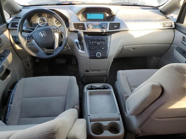 2011 Honda Odyssey EX