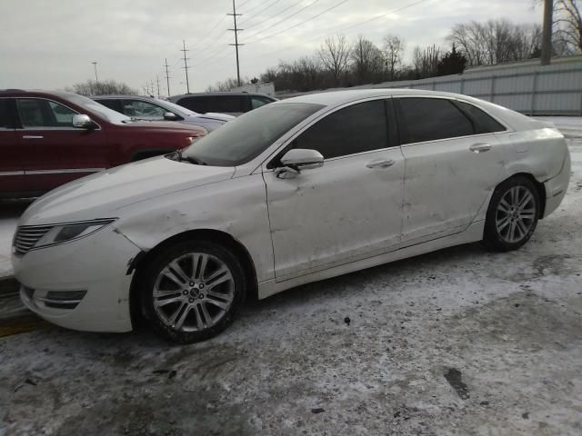 2015 Lincoln MKZ