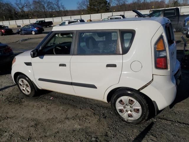 2010 KIA Soul