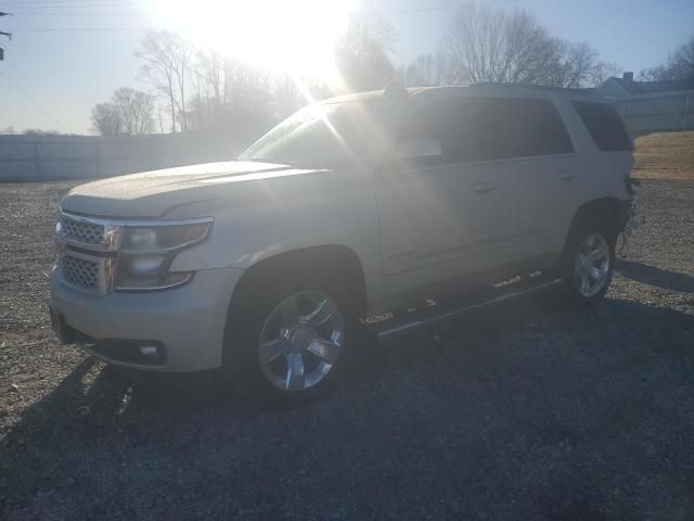 2017 Chevrolet Tahoe C1500 LT