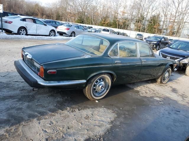 1979 Jaguar XJ6 L