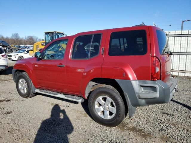 2010 Nissan Xterra OFF Road