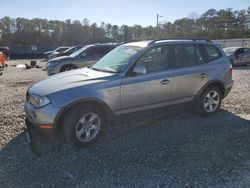 BMW salvage cars for sale: 2008 BMW X3 3.0SI