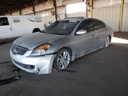 Nissan salvage cars for sale: 2008 Nissan Altima 2.5