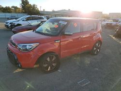 2016 KIA Soul + en venta en Martinez, CA