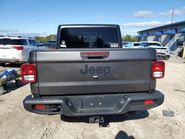 2023 Jeep Gladiator Sport