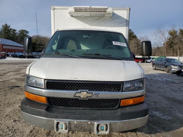 2018 Chevrolet Express G3500