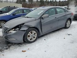 Hyundai salvage cars for sale: 2013 Hyundai Sonata GLS