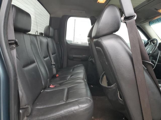 2008 GMC Sierra K2500 Heavy Duty