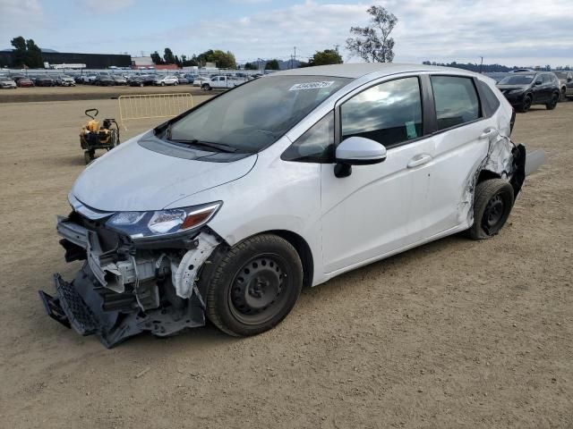 2019 Honda FIT LX