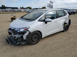 Vehiculos salvage en venta de Copart American Canyon, CA: 2019 Honda FIT LX