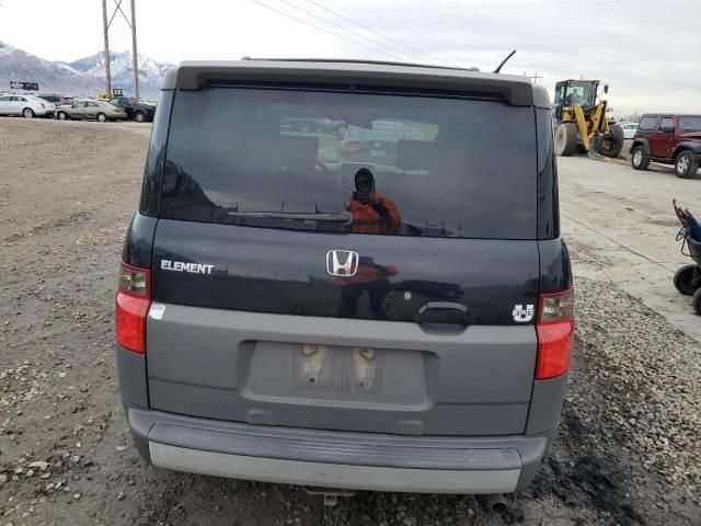 2004 Honda Element EX