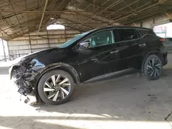 Vehiculos salvage en venta de Copart Phoenix, AZ: 2023 Nissan Murano SL