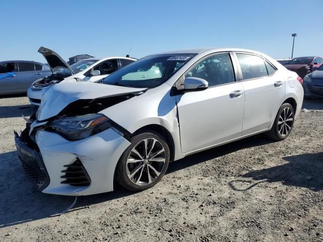 2017 Toyota Corolla L