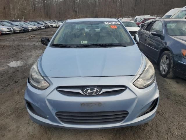 2014 Hyundai Accent GLS