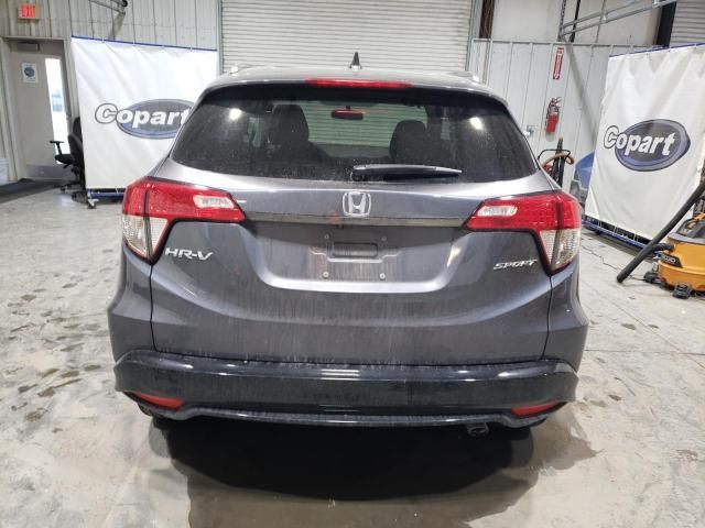 2021 Honda HR-V Sport