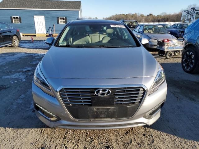 2016 Hyundai Sonata Hybrid