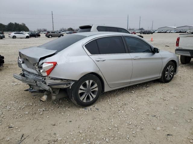 2013 Honda Accord LX