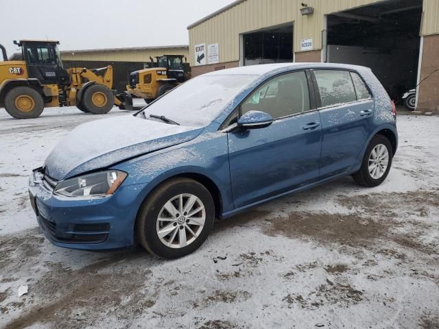 2017 Volkswagen Golf S