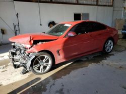 Salvage cars for sale at Lexington, KY auction: 2019 BMW 430XI