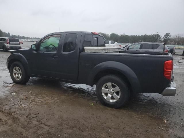 2010 Nissan Frontier King Cab SE