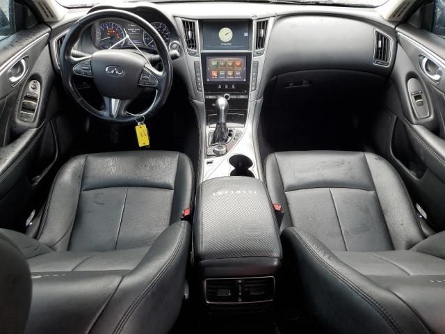 2014 Infiniti Q50 Base