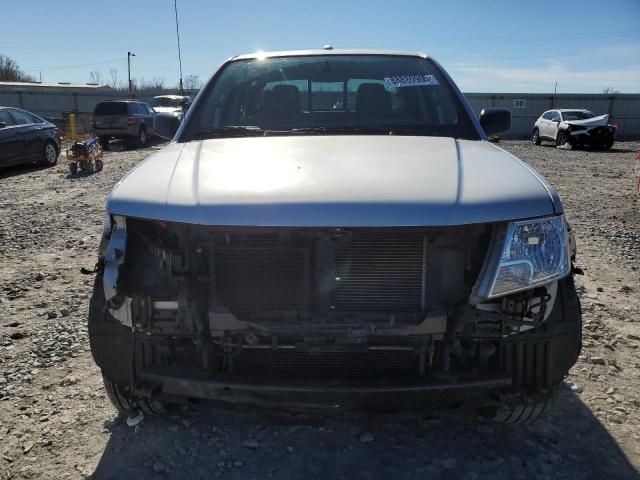 2014 Nissan Frontier S