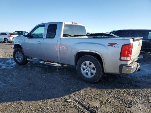 2010 GMC Sierra K1500 SLT