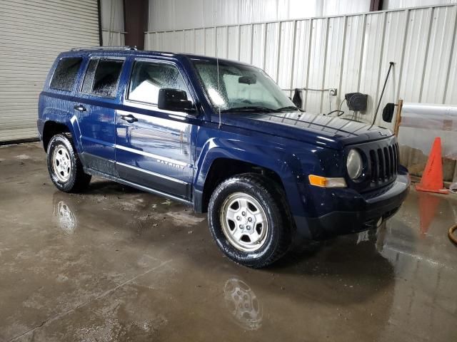 2012 Jeep Patriot Sport