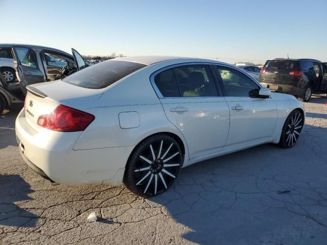 2007 Infiniti G35