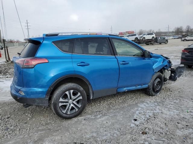 2016 Toyota Rav4 LE