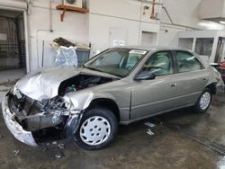 Toyota Camry salvage cars for sale: 1998 Toyota Camry CE