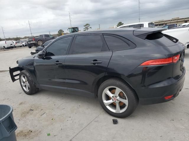 2018 Jaguar F-PACE Premium