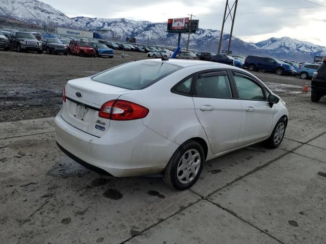 2013 Ford Fiesta S