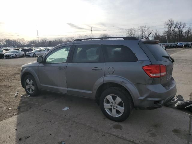 2012 Dodge Journey SXT