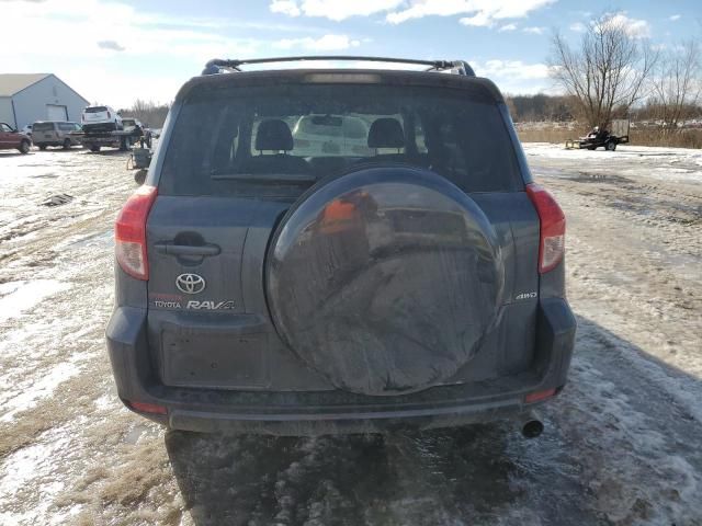 2007 Toyota Rav4 Sport