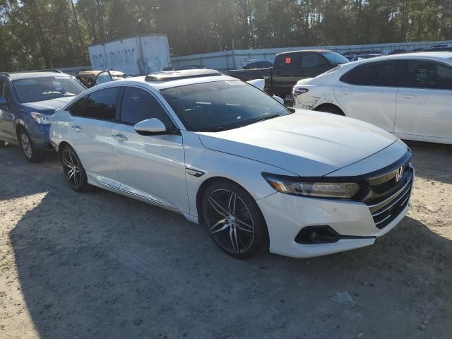 2021 Honda Accord Touring