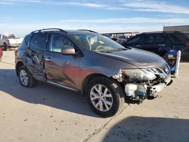 2012 Nissan Murano S