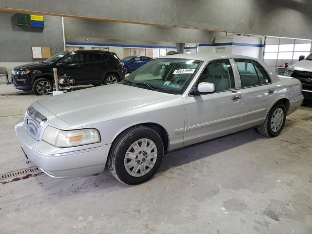 2007 Mercury Grand Marquis GS