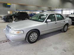 Mercury Vehiculos salvage en venta: 2007 Mercury Grand Marquis GS