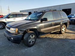 2005 Chevrolet Trailblazer LS en venta en Jacksonville, FL