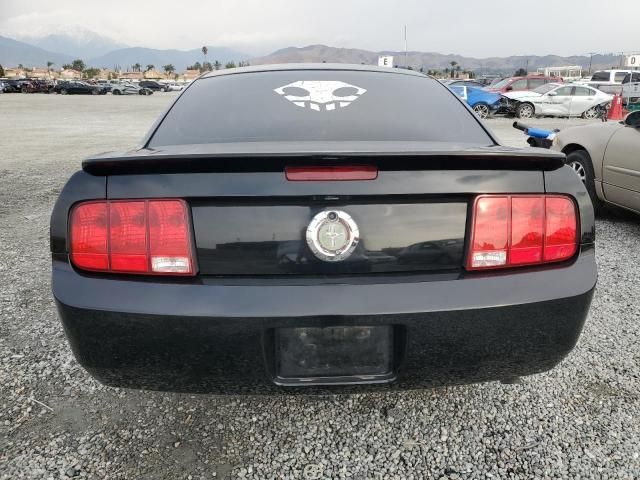 2007 Ford Mustang